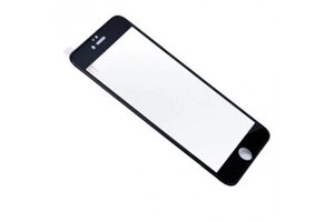 Захисне Скло Full Glue iPhone 6 Plus чорне