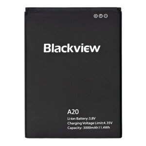 Акумулятор Blackview A20