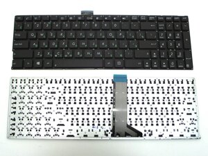Клавіатура для ASUS X553M, X553MA, X555, K555, X502C, K555LA, K555LP, K555LB, K555LD, K555SJ (без рамки і кріплень). в Полтавській області от компании Интернет-магазин aventure