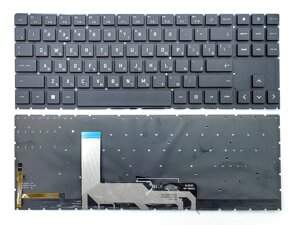 Клавіатура для HP Omen 15-EK, 15-EN (RU Black з White підсвіткою). Оригінал в Полтавській області от компании Интернет-магазин aventure