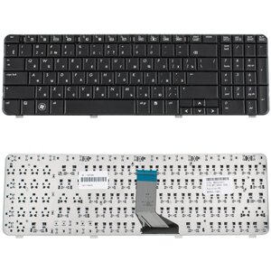 Клавіатура для ноутбука HP (Presario: CQ61, G61) rus, black (OEM) в Полтавській області от компании Интернет-магазин aventure