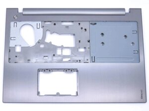 Корпус для ноутбука Lenovo Z500, P500, B500 Silver (Кришка клавіатури).