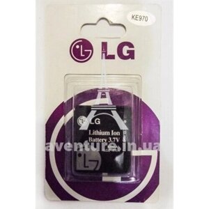 Акумулятор LG LGIP-470A GD330 / KF600 / KF755 / KF750 / KG70