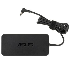 Блок живлення для ноутбука ASUS 19.5V, 9.23A, 180W, 6.0*3.7мм-PIN, black (без кабелю!)