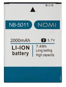 Акумулятор Nomi NB-5011 i5011