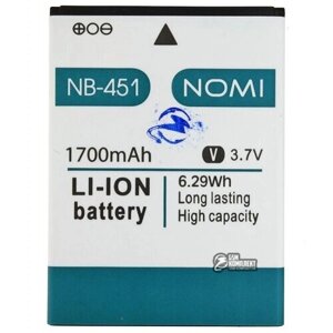 Акумулятор Nomi NB-451 i451