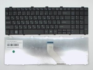 Клавіатура для ujitsu Lifebook A530, A531, AH512, AH530, AH531, NH751 ( RU Black ). в Полтавській області от компании Интернет-магазин aventure