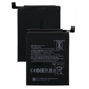 Акумулятор Xiaomi BN47 Redmi 6 Pro/ Mi A2 Lite (3900 mAh)