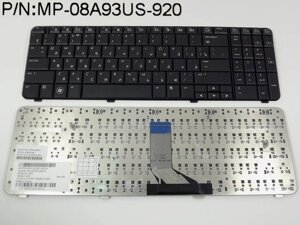 Клавіатура для HP Compaq CQ61, G61 (RU Black). Оригінал. в Полтавській області от компании Интернет-магазин aventure