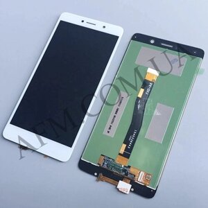 Дисплей Huawei Honor 6X (BLN-L21)/ Mate 9 Lite/ GR5 2017 з сенсором білий в Полтавській області от компании Интернет-магазин aventure