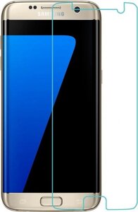 Захисне скло Samsung G935 Galaxy S7 Edge (140*58 мм) в Полтавській області от компании Интернет-магазин aventure