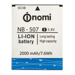 Акумулятор Nomi NB-507 i507*