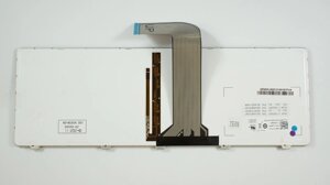 Клавіатура для ноутбука DELL (Inspiron: 5520, M4110, M5040, M5050, N4110, N5040, N5050, Vostro: 1540, 3550, XPS: L502)