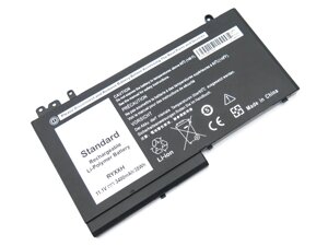 Батарея для Dell Latitude 12 5000, 11 3150, 3160, 3550, E5250, E5450, E5550 (RYXXH) (11.1V 38Wh).