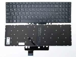 Клавіатура для LENOVO IdeaPad 310S-15ISK, 510S-15ISK, 310S-15IKB (RU Black з підсвічуванням). Оригінал. в Полтавській області от компании Интернет-магазин aventure