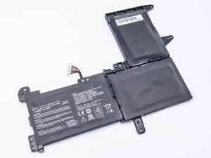 Батарея B31N1637 для ASUS VivoBook X510UA, X510UQ, S510UN, F510U, S510U, X541U, X542U, X510UR (11.52V 3653mAh 42Wh).