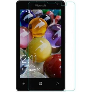 Захисне скло Nokia 435/ Microsoft Lumia 435 (114*60 мм) в Полтавській області от компании Интернет-магазин aventure