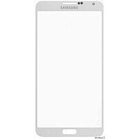 Скло екрану Samsung N900 Galaxy Note 3 / N9000 / N9005 / N9006 біле
