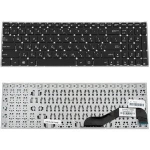 Клавіатура для ноутбука ASUS (X540 series) ukr, black, без фрейму в Полтавській області от компании Интернет-магазин aventure