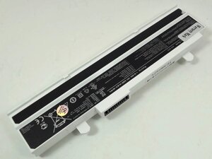 Батарея A32-1015 для ASUS Eee PC 1011, 1015, 1016, 1215, VX6, 1015B (10.8V 4400mAh 47.5Wh) White.