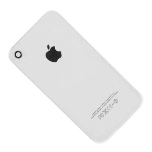Задня кришка для iPhone 4 біла