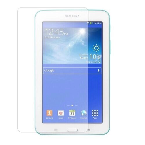 Захисне Скло 2.5D Samsung T110/ T111/ T116 Galaxy Tab 3 Lite 7.0 - особливості