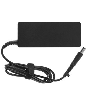 Блок живлення для ноутбука HP 18.5V, 4.9A, 90W, 7.4*5.0-PIN, (Replacement AC Adapter) black (без кабелю!)