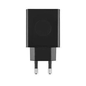 Оригінальний блок живлення для ноутбука LENOVO USB 24W 5V/2A, 7V/2A, 9V/2A, 12V/2A, Black (SA18C02165) + кабель USB -