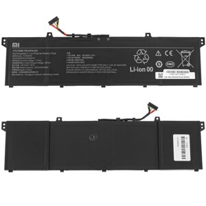 Оригінальна батарея для ноутбука Xiaomi R15B03W (Mi Notebook Pro 15) 7.7V 8572mAh 66Wh Black в Полтавській області от компании Интернет-магазин aventure