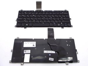 Клавіатура для DELL XPS 10, 10Z, XPS10, Tablet PC (RU Black). (PK130S81A16). Оригінал. в Полтавській області от компании Интернет-магазин aventure