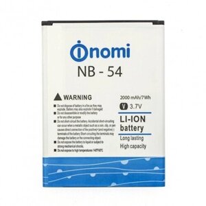 Акумулятор Nomi NB-54 i504