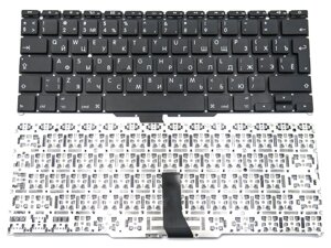 Клавіатура для APPLE A1370, A1465 Macbook Air (MC505, MC506) 11.6 "(RU BLACK 2011-2014 Year Вертикальний Enter) Оригінал в Полтавській області от компании Интернет-магазин aventure