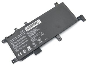 Батарея C21N1634 для ASUS VivoBook A580U, X580U, X580B, A542U, R542U, R542UR, X542U, V587U (7.6V 4400mAh 33.4Wh)