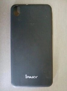 Чохол-бампер iPAKY HTC Desire 816 чорний в Полтавській області от компании Интернет-магазин aventure