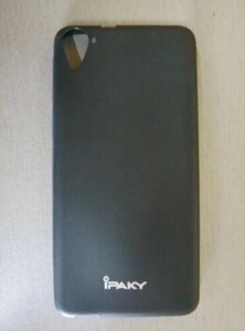 Чохол-бампер iPAKY HTC Desire 826 чорний