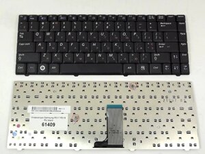 Клавіатура для Samsung NP R517, R519 (RU black). Оригінал.