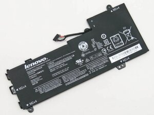 Батарея для Lenovo IdeaPad 100-14IBY, Lenovo U30, E31-70, U31-70 Series (L14M2P23) (7.4V 4050mAh 30Wh). ORIGINAL