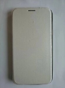 Чохол-книжка Royal Case Samsung J700 (J7) срібло