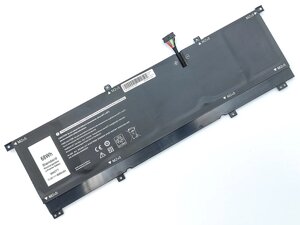 Батарея 8N0T7 для Dell Precision 5530, XPS 15 9575 TMFYT (11.4V 6000mAh 68Wh)