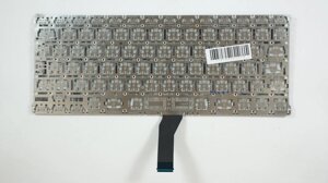 Клавіатура для ноутбука APPLE (MacBook Air: A1369, A1466 (2011-2017)) rus, black, BIG Enter в Полтавській області от компании Интернет-магазин aventure