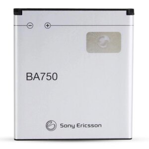 Акумулятор Sony BA750 LT18 / LT29 / Xperia Arc