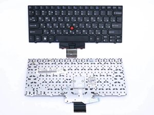 Клавіатура для Lenovo ThinkPad X100, X100E, X120, X120E (RU BLACK з поінт стіком). Оригінал. в Полтавській області от компании Интернет-магазин aventure