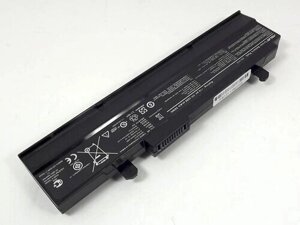 Батарея для ноутбука Asus Eee PC 1011 1015, 1016, 1215, 1 225, VX6 (A32-1015) (10.8V 5200mAh, Samsung Cell). Black