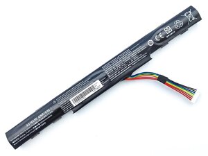 Батарея AS16A5K для ACER Aspire E5-575, E5-575G, E5-475, E5-774, E5-576, E5-576G (AS16A8K, AS16A7K) (14.6V 2600mAh 38Wh)