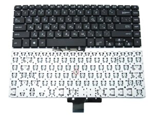 Клавіатура для Asus X510 X510U X510UA X510UF X510UQ F510 F510UA S510 S510U (RU Black)