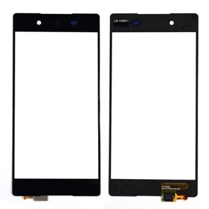 Сенсор (тачскрін) Sony E6533 Xperia Z3 Plus Dual Sim/ E6553/ Xperia Z4 чорний *