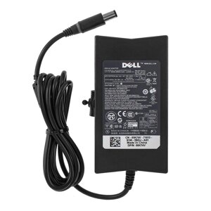 Оригінальний блок живлення для ноутбука DELL SLIM 19.5V, 3.34A, 65W, 7.4*5.0-PIN, Black (без кабеля)