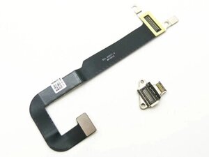 Роз'єм живлення ноутбука для Apple Macbook Pro A1534 (2015) (821-00077-02, 821-00077-A) Type-C USB-C з кабелем.