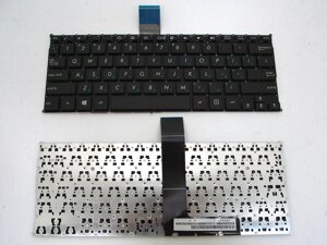 Клавіатура для ASUS F200, R202, X200, X200MA, X200C, X200CA, X200LA (RU Black). 90NB04U2-R31RU0. Оригінал.