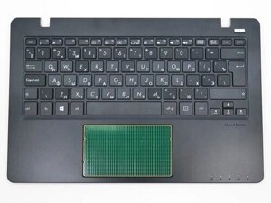 Клавіатура для ноутбука Asus F200, R202, X200 X200MA (RU Black з кришкою і тачпадом). Оригінальна нова.